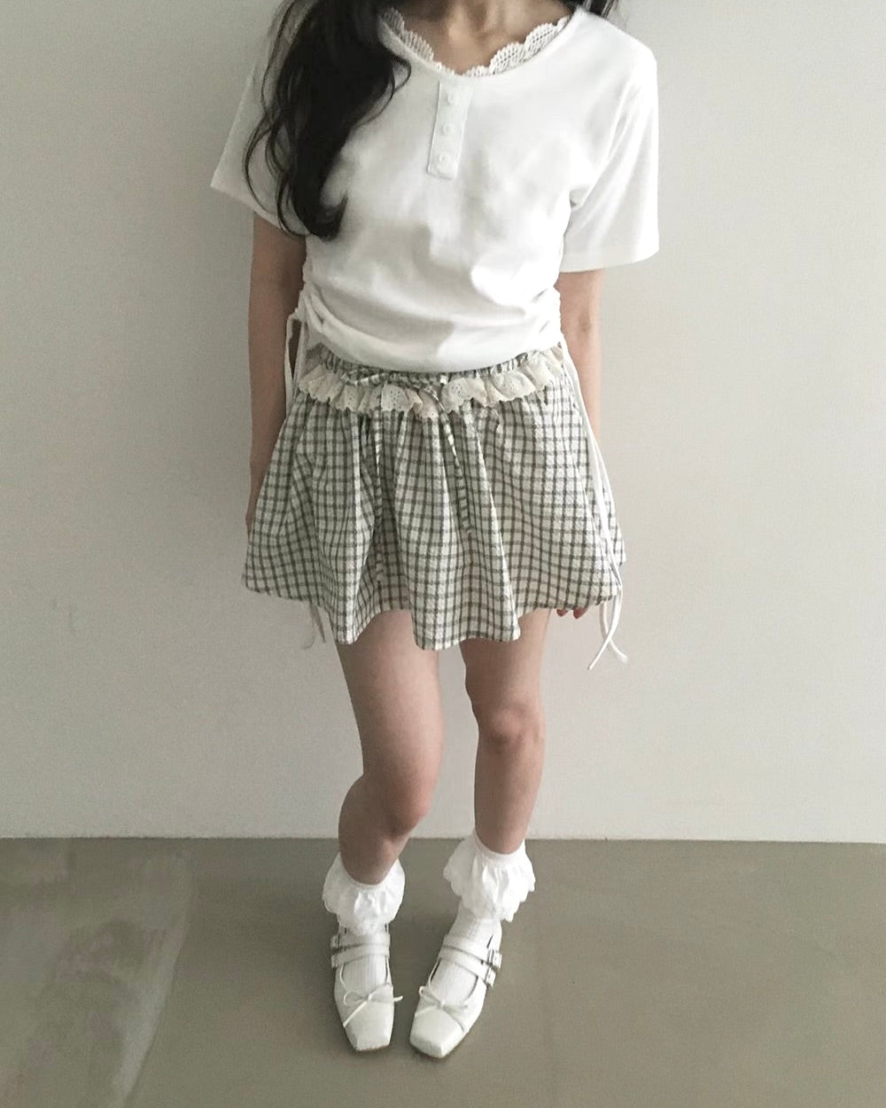 BonBon Buttons T-shirt