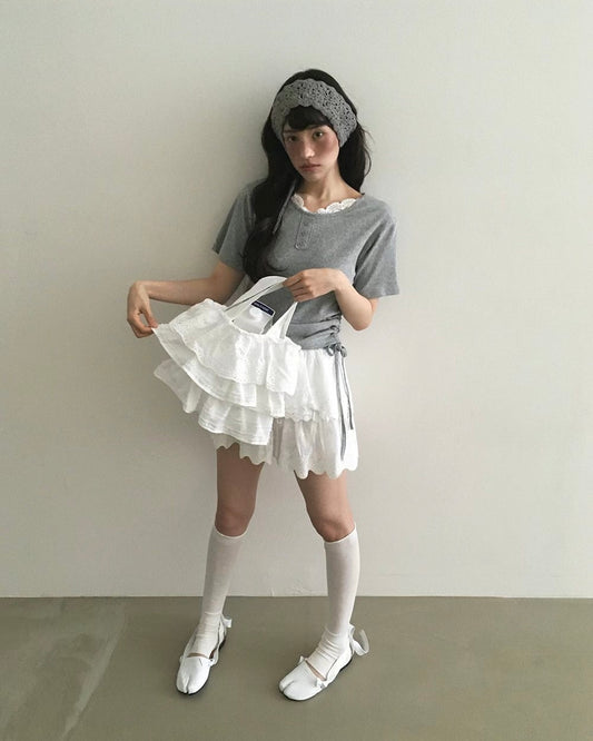 BonBon Buttons T-shirt