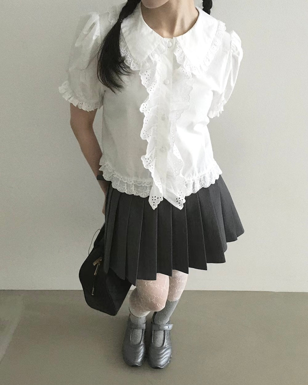Angelic White Shirt