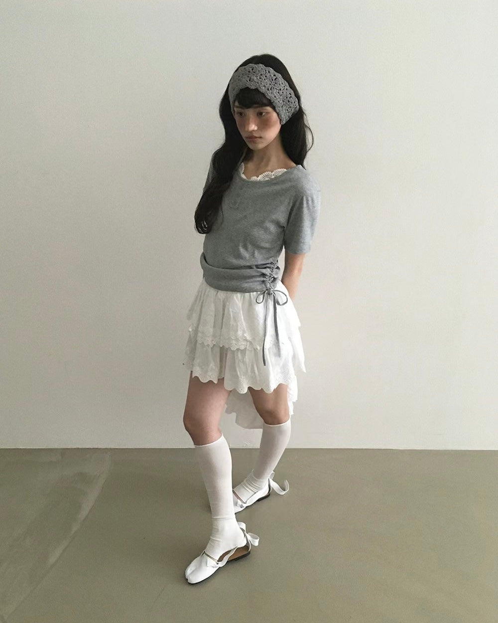 BonBon Buttons T-shirt