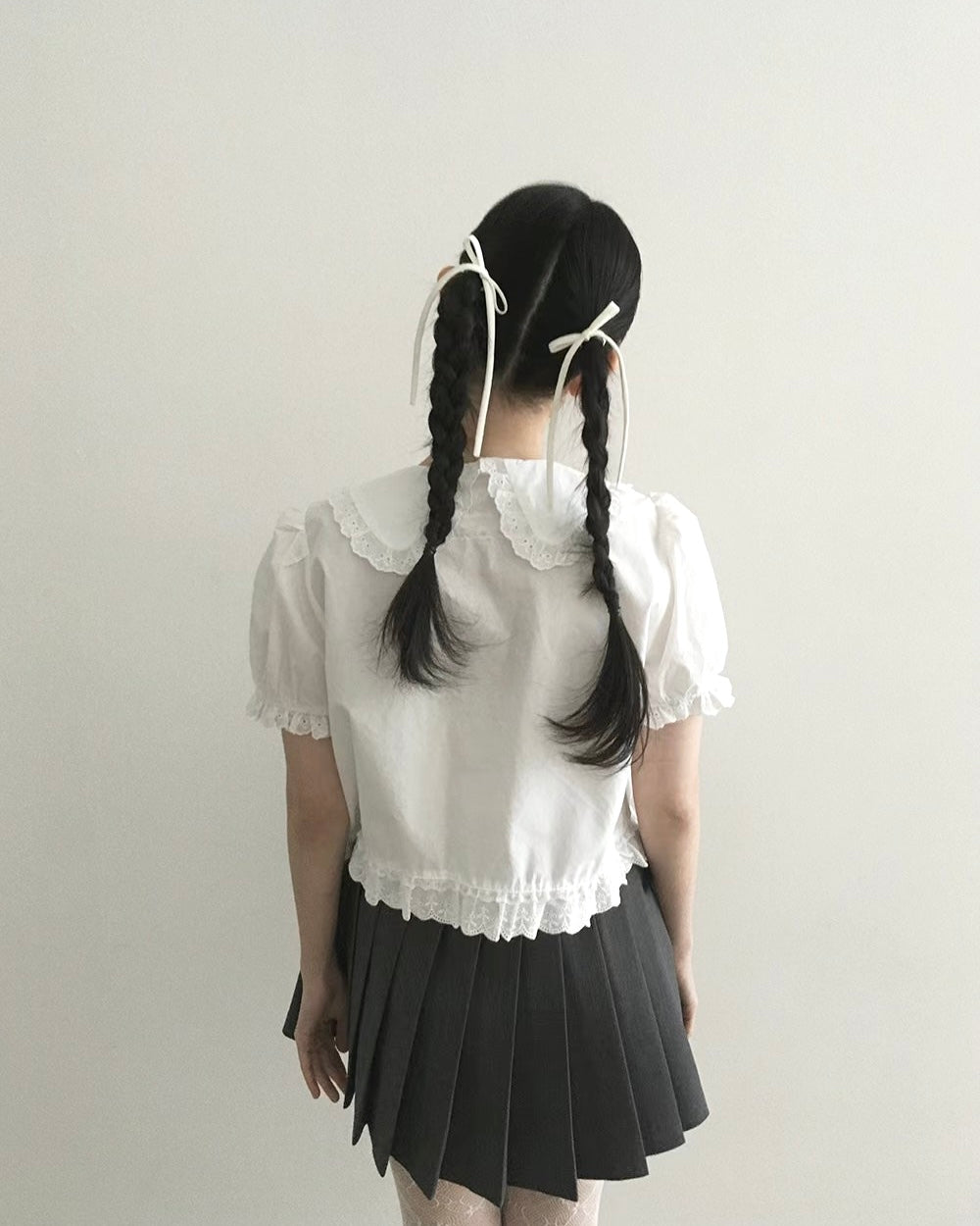 Angelic White Shirt