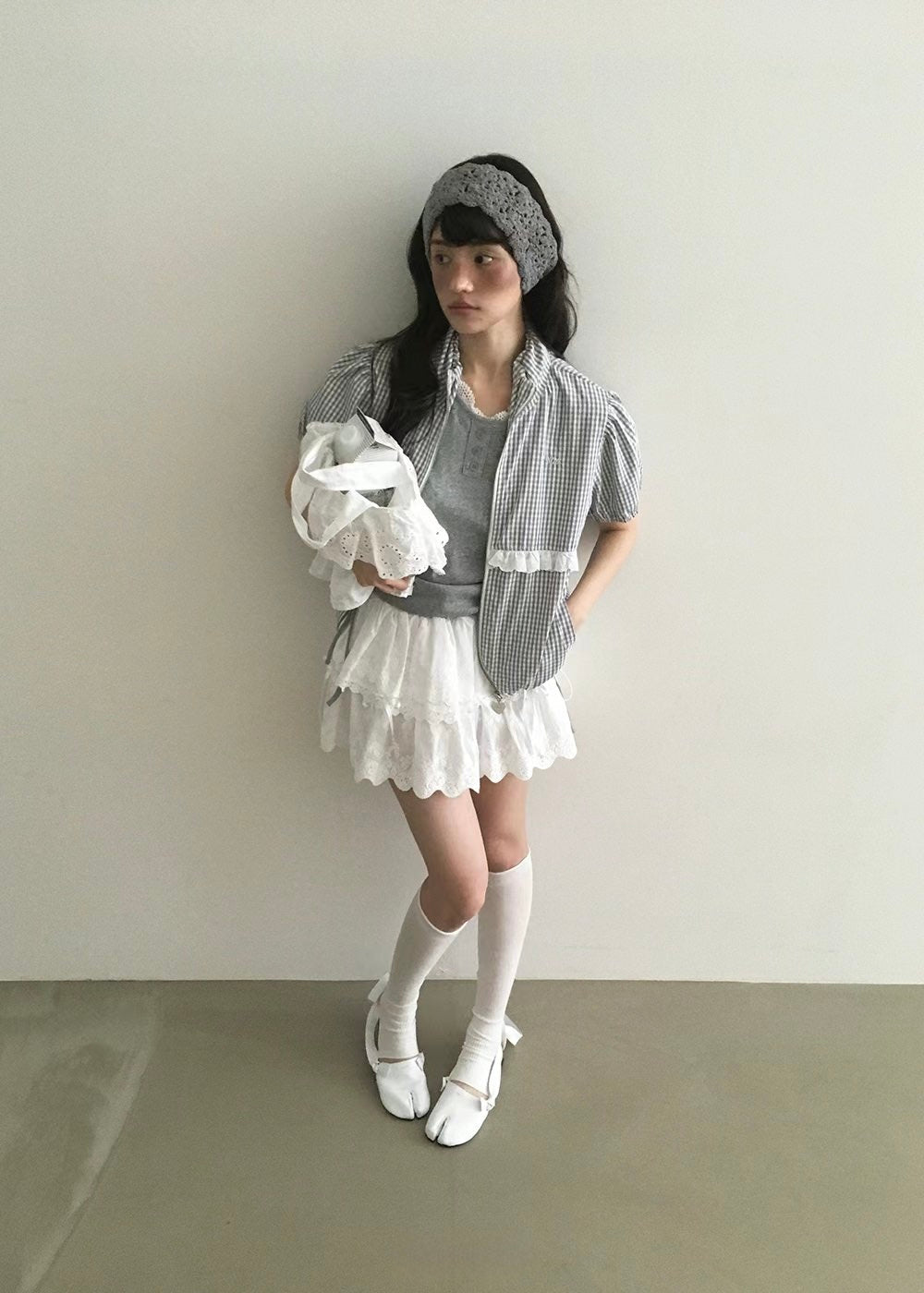Cutie Ribbon Skirt