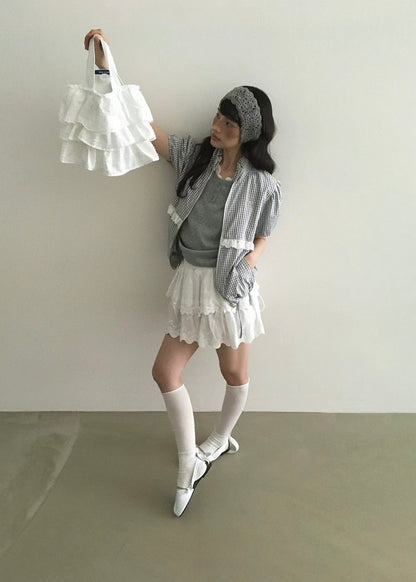 Cutie Ribbon Skirt