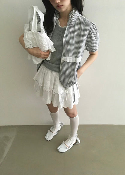 Cutie Ribbon Skirt