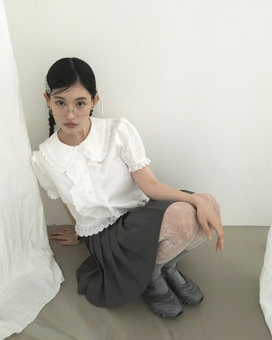 Angelic White Shirt