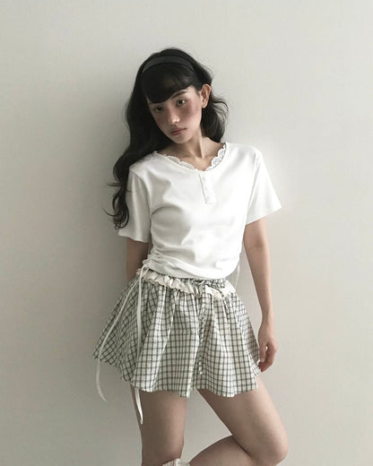 BonBon Buttons T-shirt