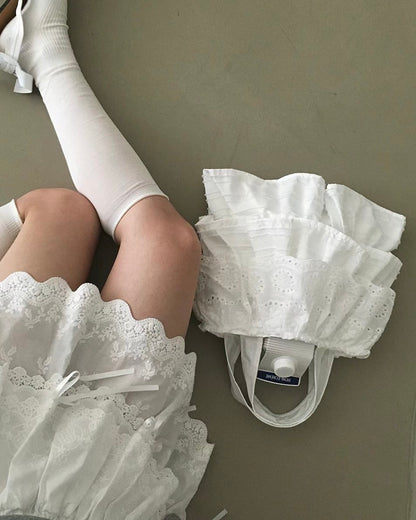 Cutie Ribbon Skirt